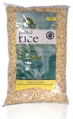 Abundant Earth Puffed Rice