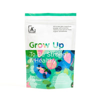 Activated Nutrients Grow Up Organic Kids Superfood Powder* | Mr Vitamins