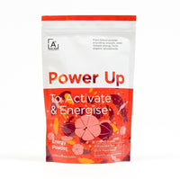 Activated Nutrients Power Up Organic Energy Powder* | Mr Vitamins