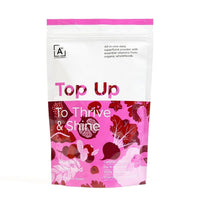 Activated Nutrients Top Up Organic Womens Superfood Powder* | Mr Vitamins