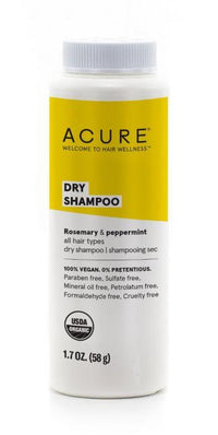 Acure All Hair Types Dry Shampoo* | Mr Vitamins