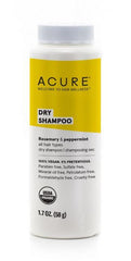 Acure All Hair Types Dry Shampoo