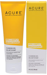 Acure Brightening Cleansing Gel