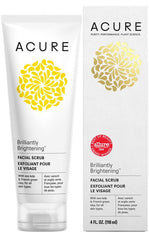 Acure Brightening Facial Scrub