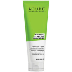 Acure Curiously Clarifying Conditioner - Lemongrass
