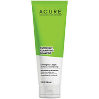 ACURE LEMONGRASS SHAMPOO 236.5 236.5ML Lemongrass| Mr Vitamins