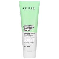 Acure Juice Cleanse Supergreen & Adaptogens Shampoo | Mr Vitamins
