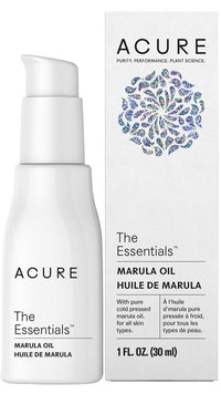 ACURE ESSNTIALS MARULA OIL 30M 30ML | Mr Vitamins