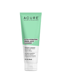Acure Ultra Hydrating Green Juice Cleanser | Mr Vitamins