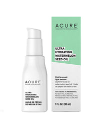 Acure Ultra Hydrating Watermelon Seed Oil | Mr Vitamins