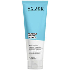 Acure Vivacious Volume Shampoo - Mint