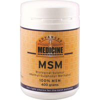 AM MSM 400GM 400G | Mr Vitamins
