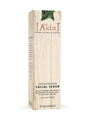Akin Invigorating Facial Scrub