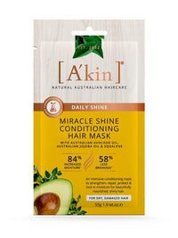 AKIN MIRACLE HAIR MASK 55GM 55G | Mr Vitamins