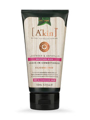 A'kin Moisture Rich Lavender & Anthyllis Leave-In Conditioner