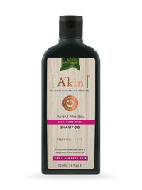 Akin Moisture Rich Wheat Protein Shampoo* | Mr Vitamins