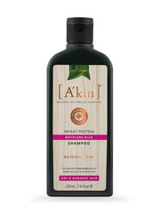 Akin Moisture Rich Wheat Protein Shampoo
