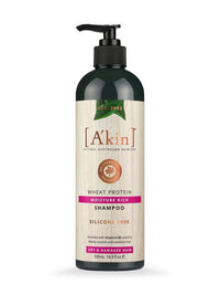 Akin Moisture Rich Wheat Protein Shampoo* | Mr Vitamins