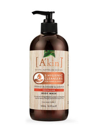 Akin Orange Blossom Body Wash* | Mr Vitamins
