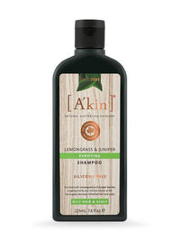 Akin Purifying Lemongrass & Juniper Shampoo* | Mr Vitamins