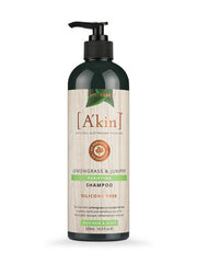 Akin Purifying Lemongrass & Juniper Shampoo