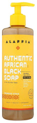 Alaffia African Black Soap All-In-One - Tangerine Citrus