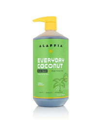 ALAFFIA COCONUT BWASH NORM/DRY 950ML Coconut| Mr Vitamins