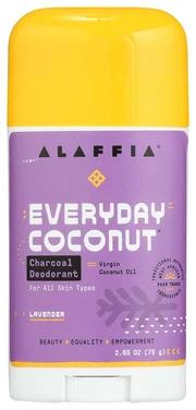 Alaffia Everyday Coconut Deodorant - Lavender* | Mr Vitamins