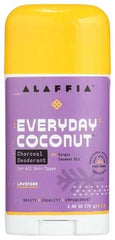 Alaffia Everyday Coconut Deodorant - Lavender