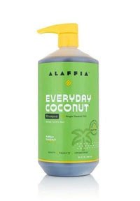ALAFFIA SHAMPOO 950ML 950ML Coconut| Mr Vitamins