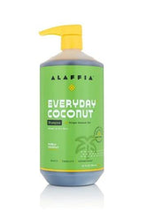 Alaffia Everyday Coconut Shampoo - Coconut