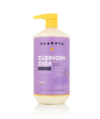ALAFFIA EVERY MOIS BODY LOTION 950ML Lavender| Mr Vitamins