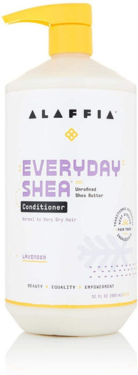 ALAFFIA CONDITIONER 950ML Lavender| Mr Vitamins