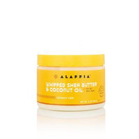 Alaffia Whipped Shea Butter & Coconut Oil - Coconut Chai* | Mr Vitamins