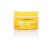 Alaffia Whipped Shea Butter & Coconut Oil - Mandarin Ginger* | Mr Vitamins