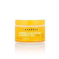 Alaffia Whipped Shea Butter & Coconut Oil - Unscented & Unrefined* | Mr Vitamins