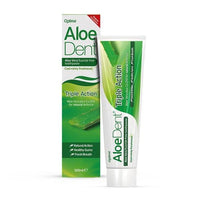 Aloe Dent Toothpaste - Fluoride Free - Triple Action* | Mr Vitamins