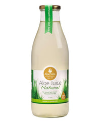 ALOE VERA NATURAL JUICE 1L 1L | Mr Vitamins