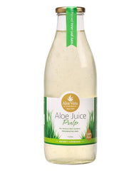 Aloe Vera Of Australia Aloe Juice Pulp