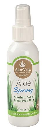 AVOA ALOE SPRAY 125ML 125ML | Mr Vitamins