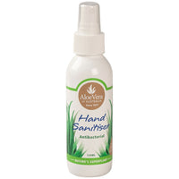 AVOA SANITISER SPRAY 125ML 125ML Aloevera| Mr Vitamins