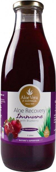 Aloe Vera Of Australia Immune Blueberry | Mr Vitamins