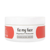 Amazing Oils Magnesium Moisturiser Fix My Face | Mr Vitamins