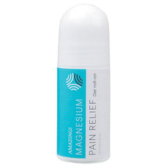Amazing Oils Magnesium Gel Natural Relief Roll-On
