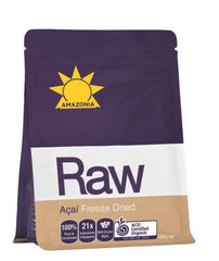 Amazonia Organic Acai Powder