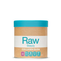 Amazonia Raw Beauty Collagen Glow Wild Berry Powder* | Mr Vitamins