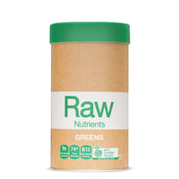 AMAZONIA RAW GREENS 120G | Mr Vitamins
