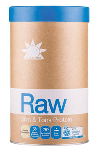 AMAZONIA SLIM and TONE | Mr Vitamins