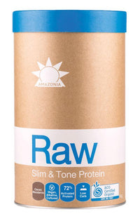 Amazonia Slim & Tone | Mr Vitamins