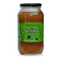 AH ORGANIC RAW HONEY 1KG 1KG | Mr Vitamins